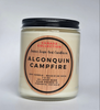 Algonquin Campfire Soy Candle - 8oz