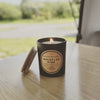 Whistler Pine: wood wick soy candle 8oz