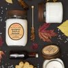 Quebec Maple Sugar Soy Candle - 14oz