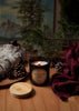 Whistler Pine: wood wick soy candle 8oz