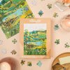 Okanagan Valley | 500-Piece Puzzle for Adults | Designed in Canada by Anja Jane